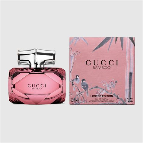 bamboo eau de parfum gucci|Gucci bamboo perfume on sale.